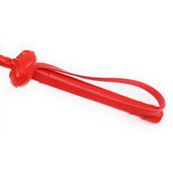 Correct Me Cravache Trident 65cm Rouge